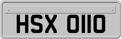 HSX0110