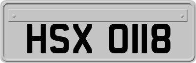 HSX0118