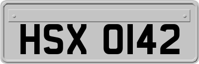 HSX0142