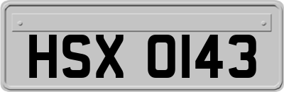 HSX0143