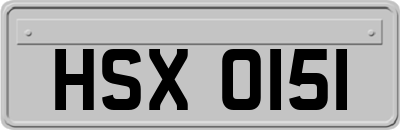HSX0151