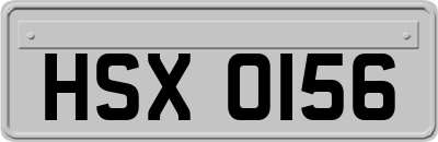 HSX0156