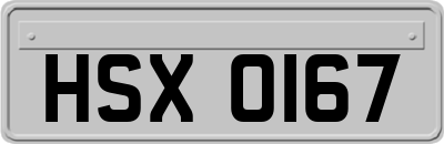 HSX0167