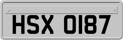 HSX0187