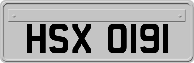 HSX0191