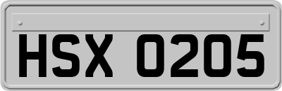 HSX0205