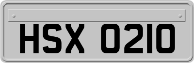 HSX0210