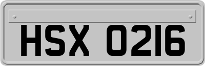 HSX0216
