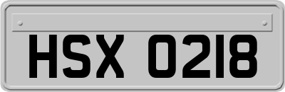 HSX0218