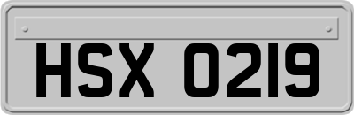 HSX0219