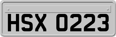 HSX0223