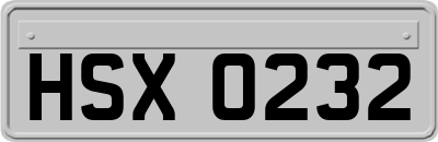 HSX0232