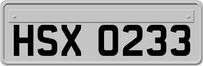 HSX0233