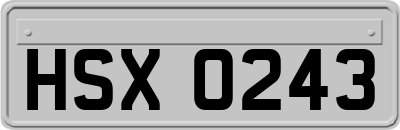 HSX0243