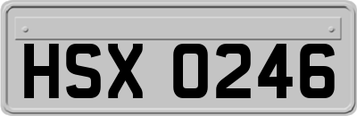 HSX0246