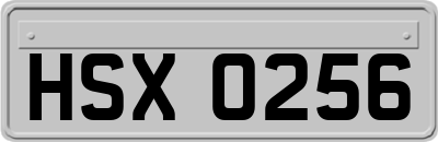 HSX0256