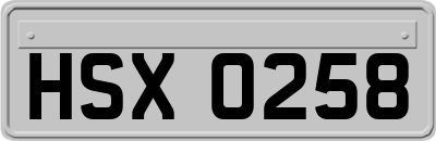 HSX0258