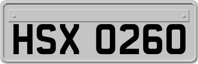 HSX0260