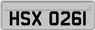 HSX0261