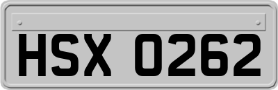 HSX0262
