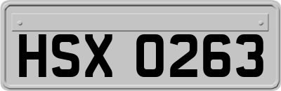 HSX0263