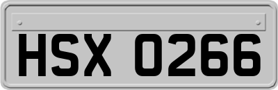 HSX0266