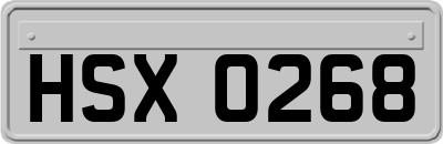 HSX0268