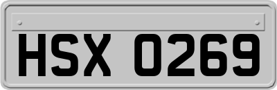 HSX0269
