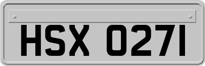 HSX0271