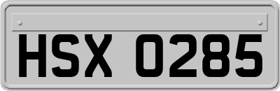 HSX0285