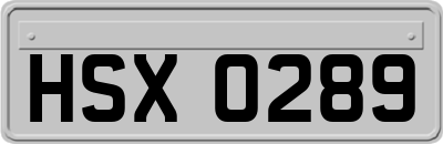 HSX0289