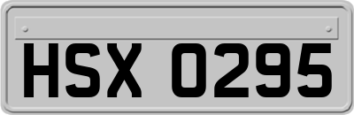HSX0295