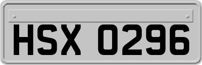 HSX0296