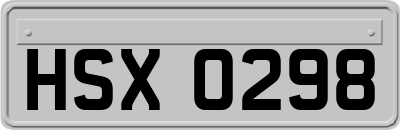 HSX0298