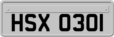 HSX0301
