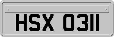 HSX0311