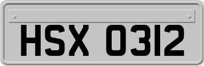 HSX0312