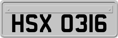HSX0316