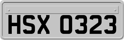 HSX0323