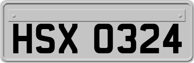HSX0324