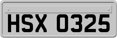 HSX0325
