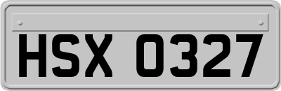 HSX0327