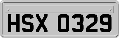 HSX0329