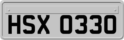 HSX0330