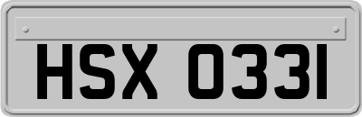 HSX0331