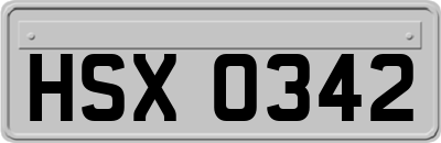 HSX0342