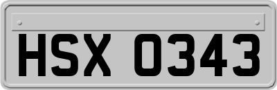 HSX0343