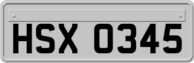 HSX0345