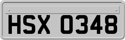 HSX0348