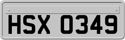 HSX0349